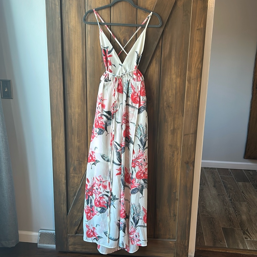 SHEIN Women’s Floral Dress NWOT